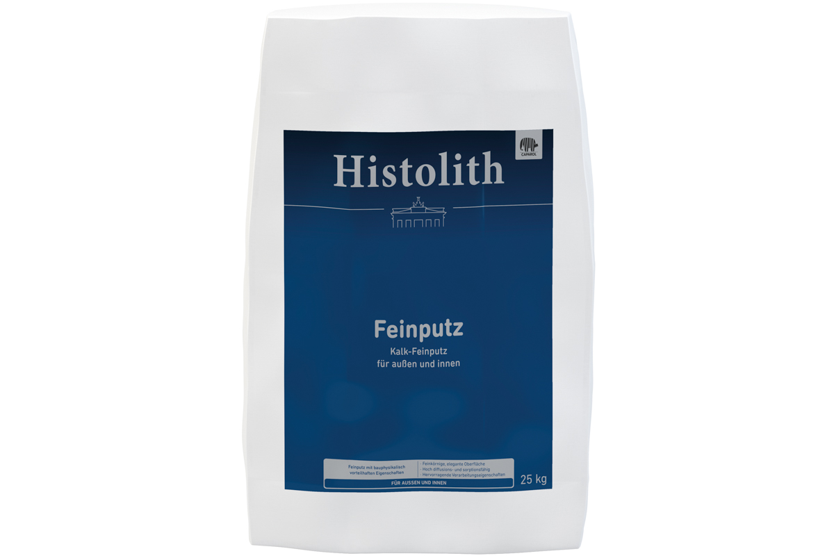 Caparol Histolith Feinputz 25,0 kg